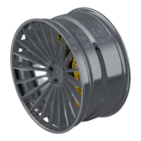 Z-Performance ZP.FORGED 23 Graphite Grey