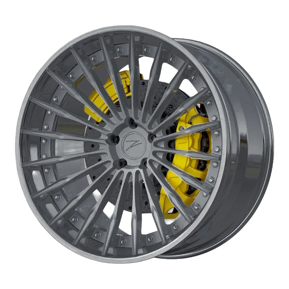 Z-Performance ZP.FORGED 23 Graphite Grey