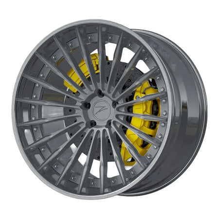Z-Performance ZP.FORGED 23 Graphite Grey