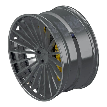 Z-Performance ZP.FORGED 23 Matte Black