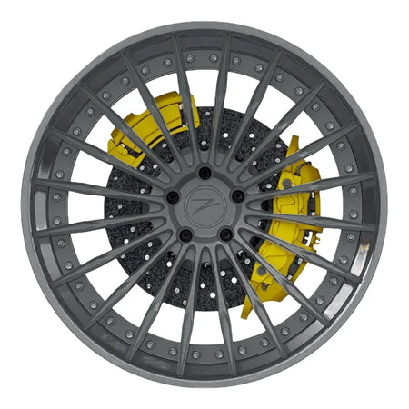 Z-Performance ZP.FORGED 23 Matte Black