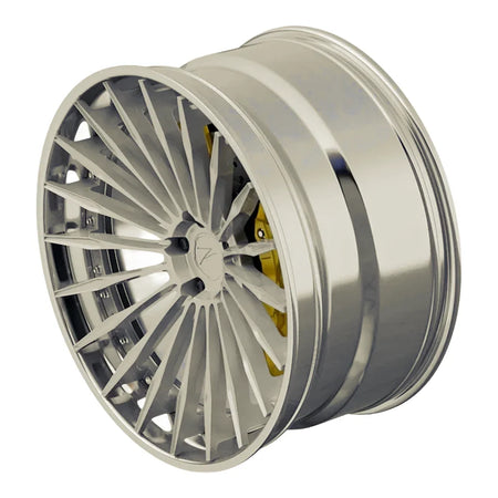 Z-Performance ZP.FORGED 23 Satin Gold