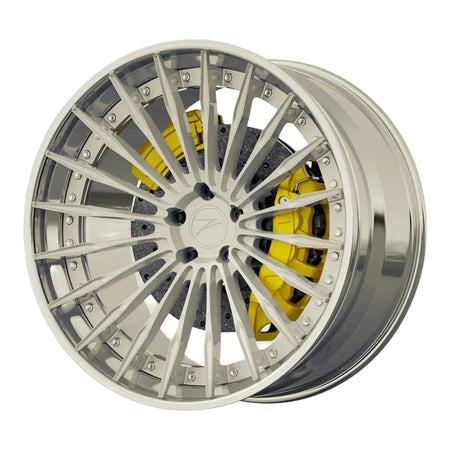 Z-Performance ZP.FORGED 23 Satin Gold