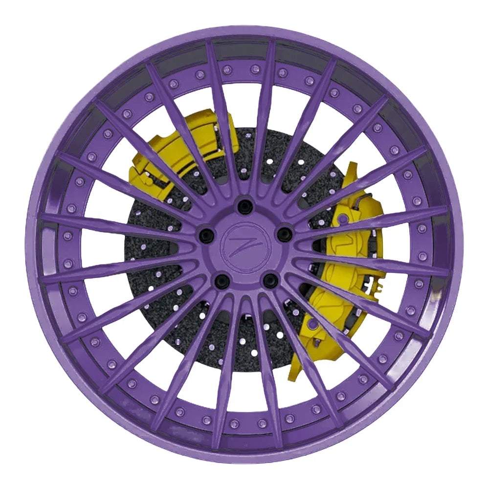 Z-Performance ZP.FORGED 23 Satin Purple