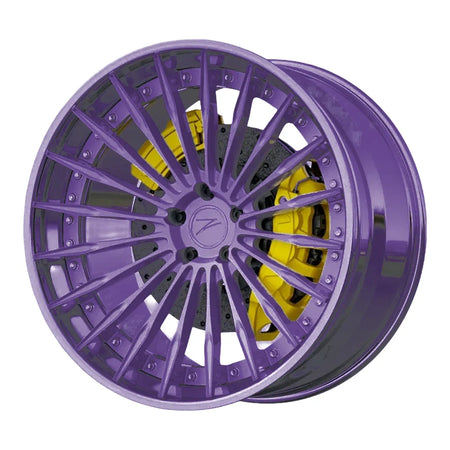 Z-Performance ZP.FORGED 23 Satin Purple