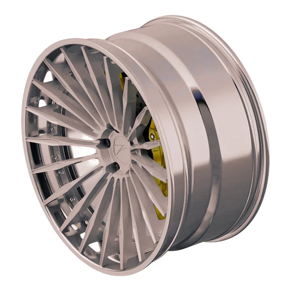 Z-Performance ZP.FORGED 23 Satin Rose Gold