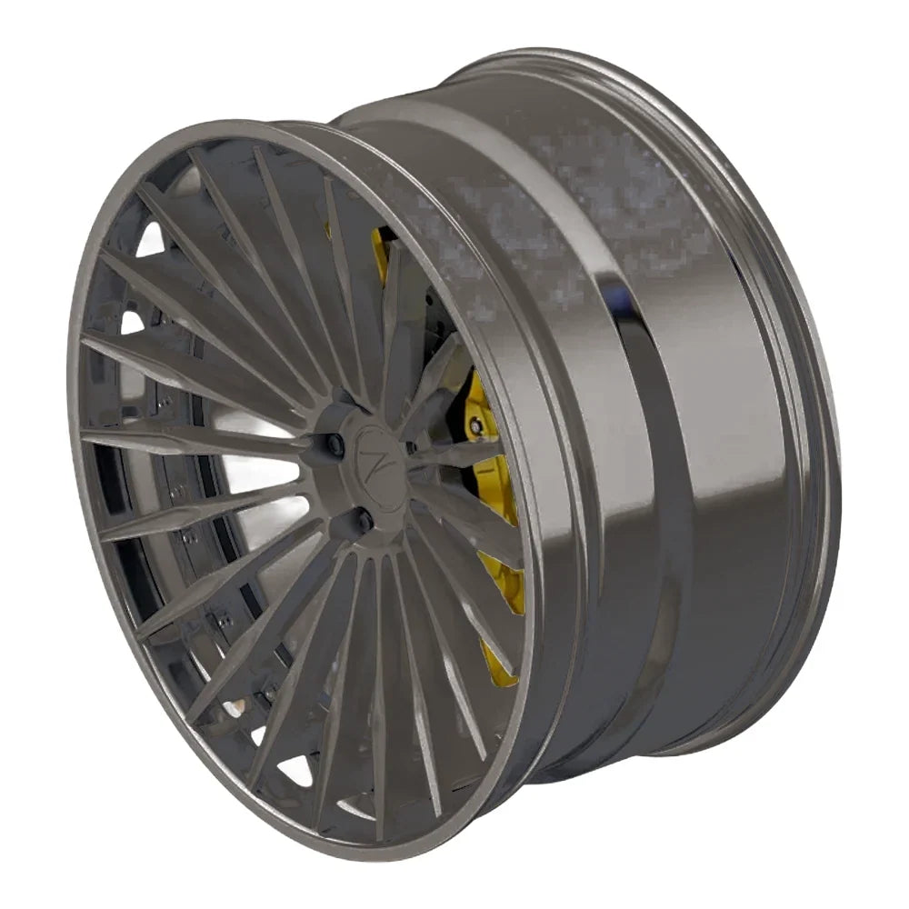 Z-Performance ZP.FORGED 23 Shadow Gold