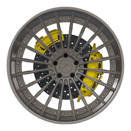 Z-Performance ZP.FORGED 23 Shadow Gold