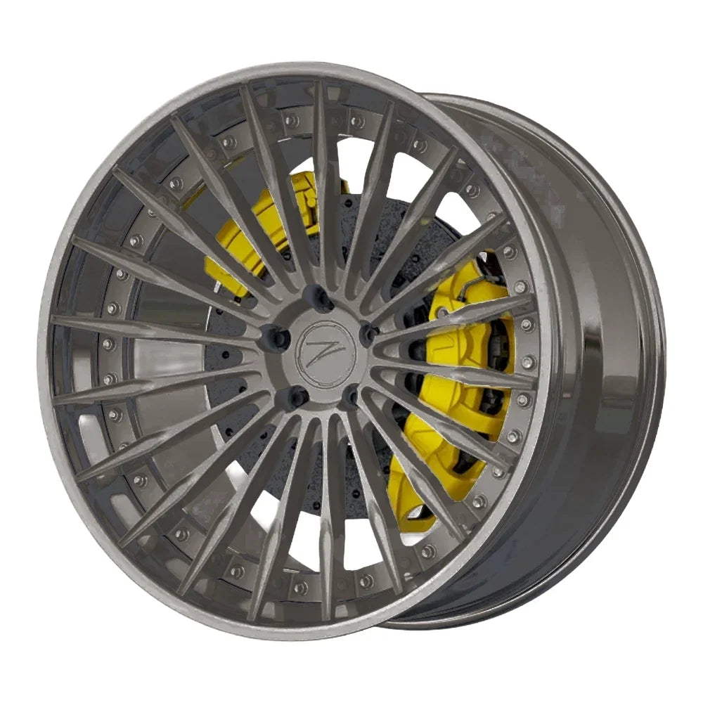 Z-Performance ZP.FORGED 23 Shadow Gold