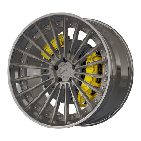 Z-Performance ZP.FORGED 23 Shadow Gold