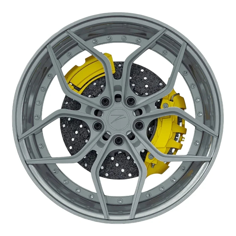 Z-Performance ZP.FORGED 24 Bright Clear