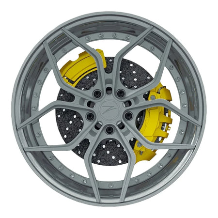 Z-Performance ZP.FORGED 24 Bright Clear
