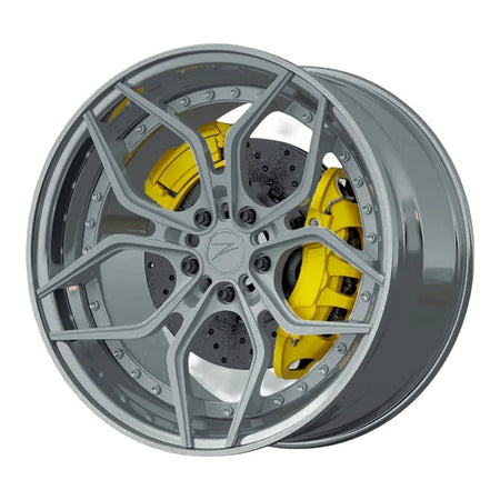 Z-Performance ZP.FORGED 24 Bright Clear