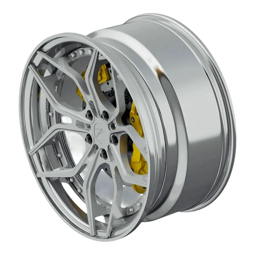 Z-Performance ZP.FORGED 24 Brushed