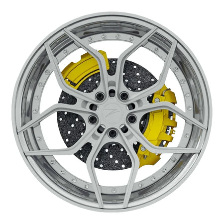 Z-Performance ZP.FORGED 24 Brushed
