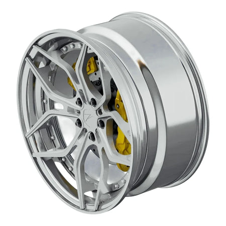 Z-Performance ZP.FORGED 24 Brushed Gray
