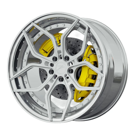 Z-Performance ZP.FORGED 24 Brushed Gray