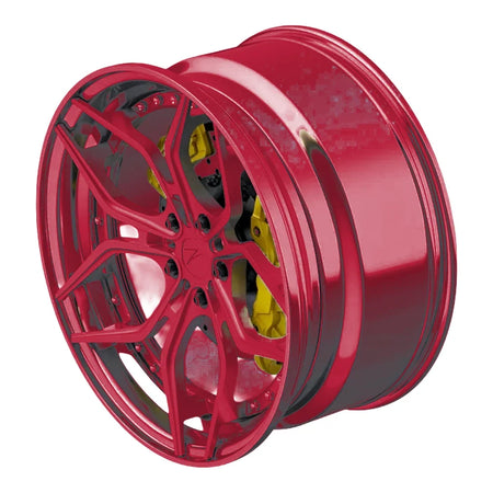 Z-Performance ZP.FORGED 24 Candy Red