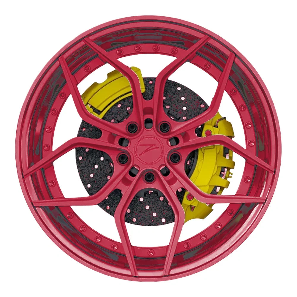 Z-Performance ZP.FORGED 24 Candy Red
