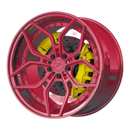 Z-Performance ZP.FORGED 24 Candy Red