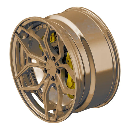 Z-Performance ZP.FORGED 24 Champagne Bronze