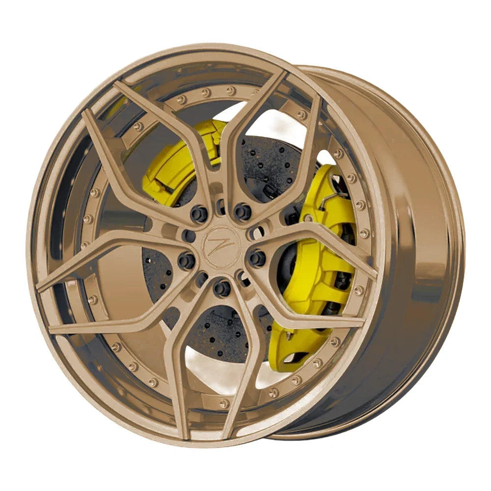 Z-Performance ZP.FORGED 24 Champagne Bronze