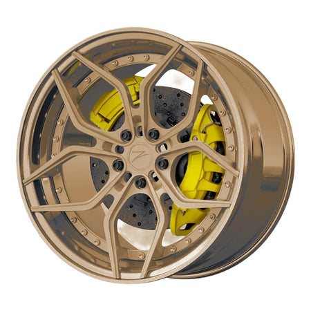Z-Performance ZP.FORGED 24 Champagne Bronze