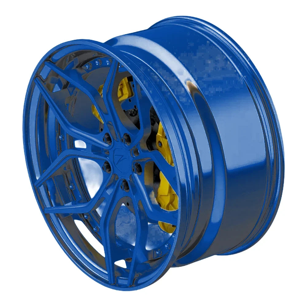 Z-Performance ZP.FORGED 24 Crystal Blue