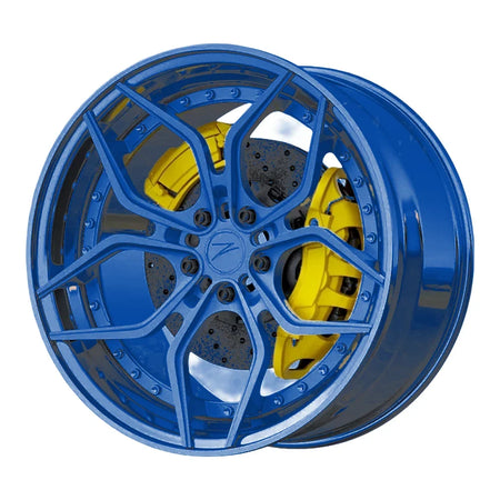 Z-Performance ZP.FORGED 24 Crystal Blue