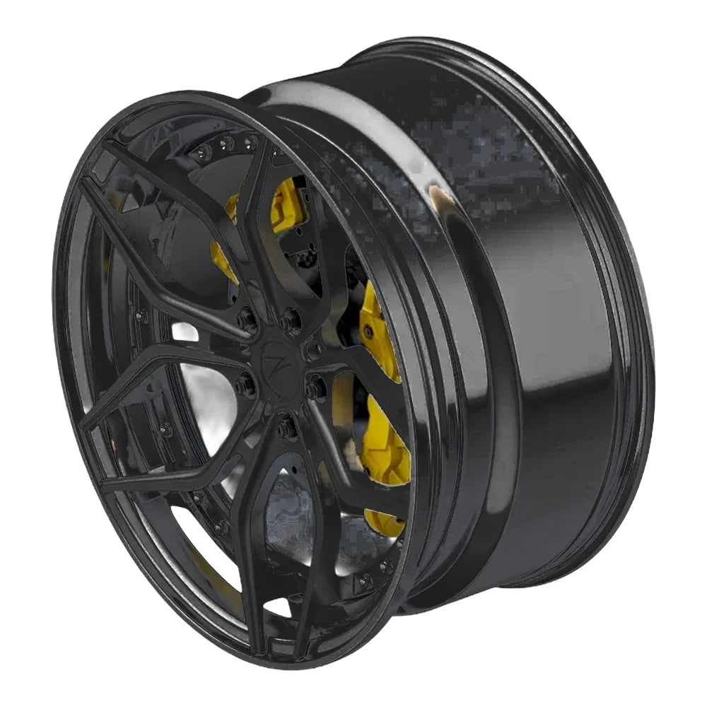 Z-Performance ZP.FORGED 24 Gloss Black