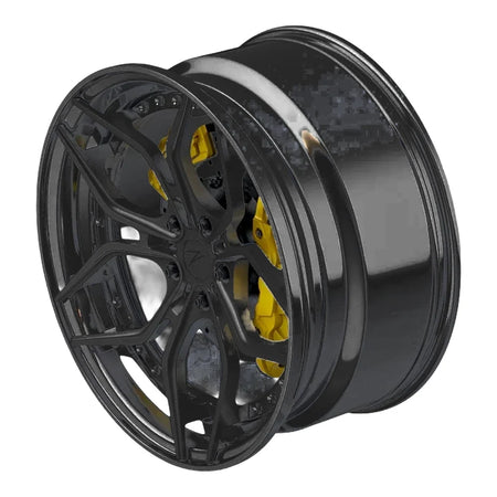 Z-Performance ZP.FORGED 24 Gloss Black