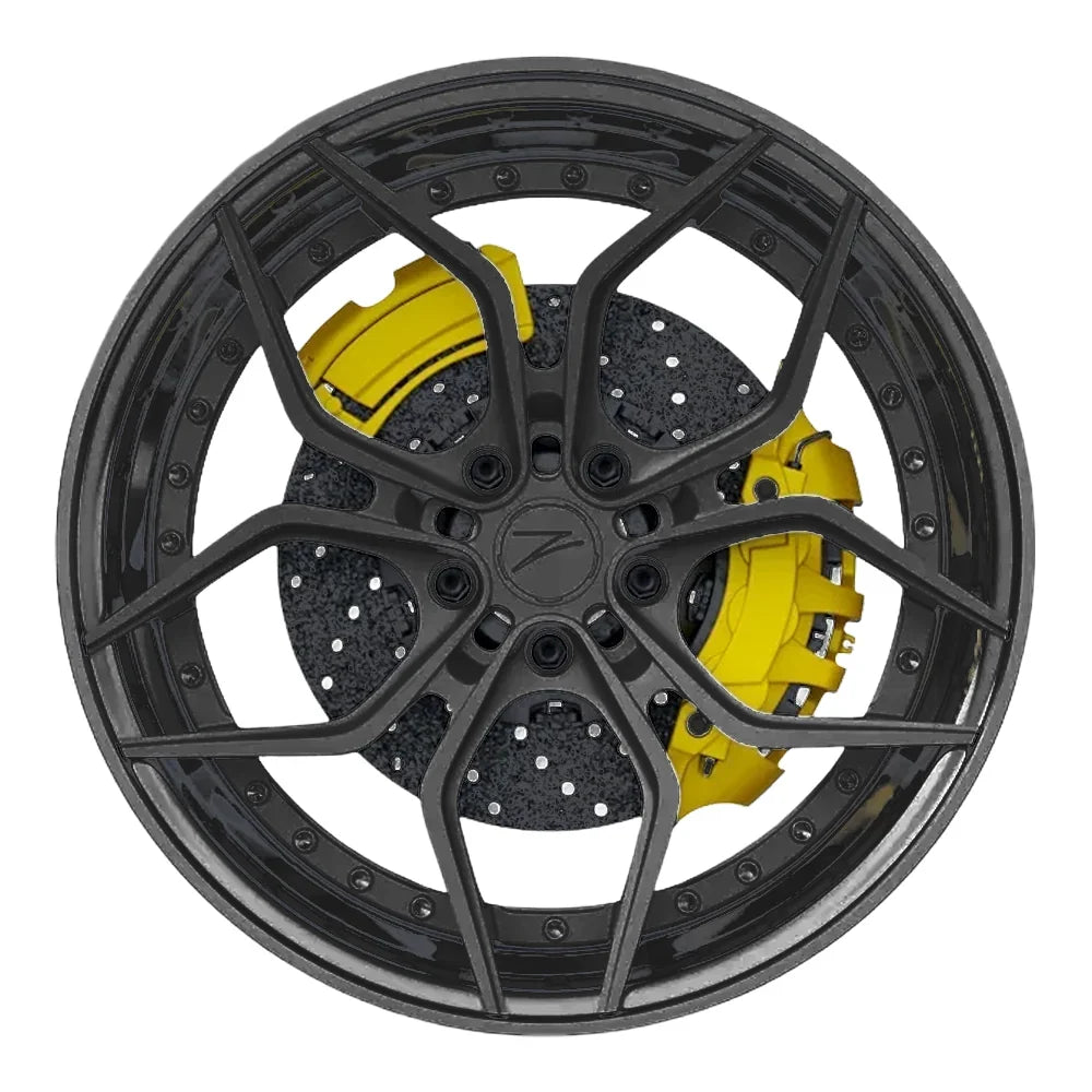 Z-Performance ZP.FORGED 24 Gloss Black