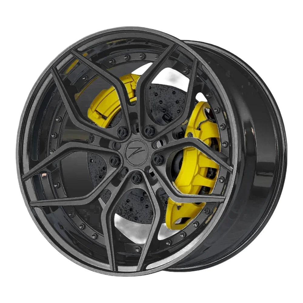 Z-Performance ZP.FORGED 24 Gloss Black