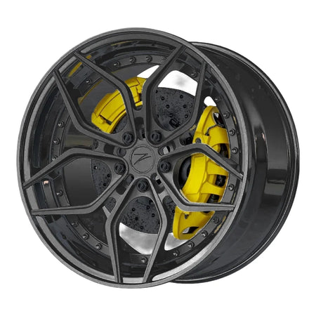 Z-Performance ZP.FORGED 24 Gloss Black
