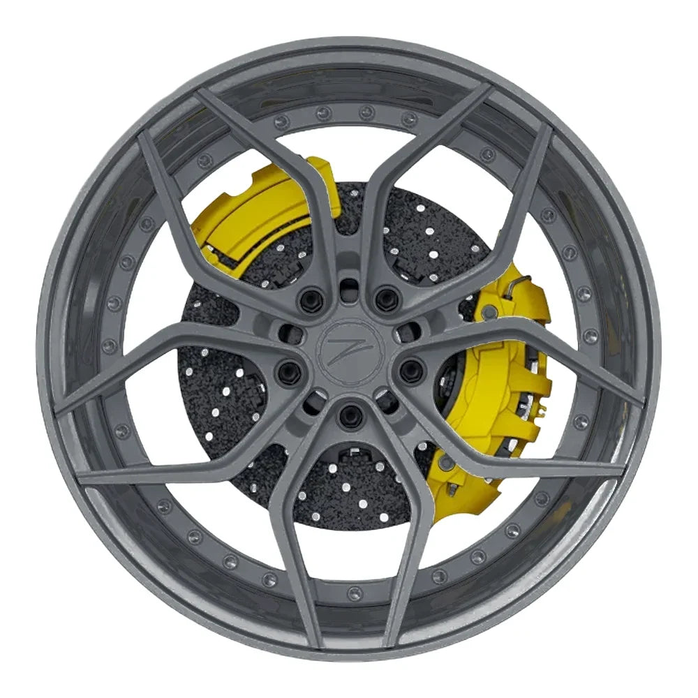 Z-Performance ZP.FORGED 24 Graphite Grey