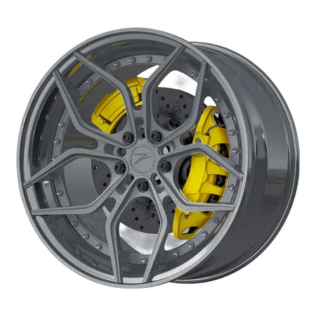 Z-Performance ZP.FORGED 24 Graphite Grey