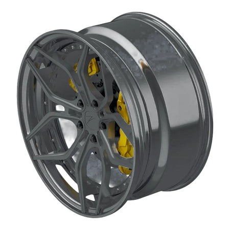 Z-Performance ZP.FORGED 24 Matte Black