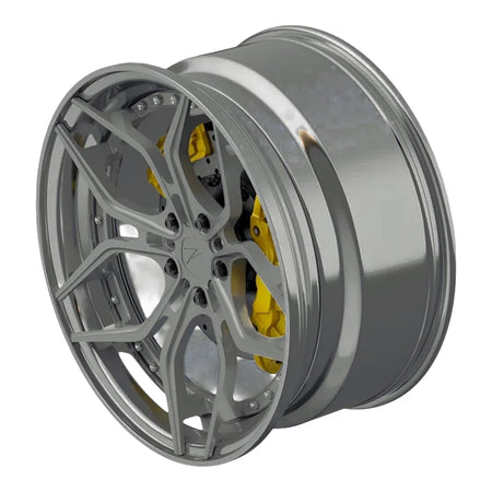 Z-Performance ZP.FORGED 24 Matte Gunmetal