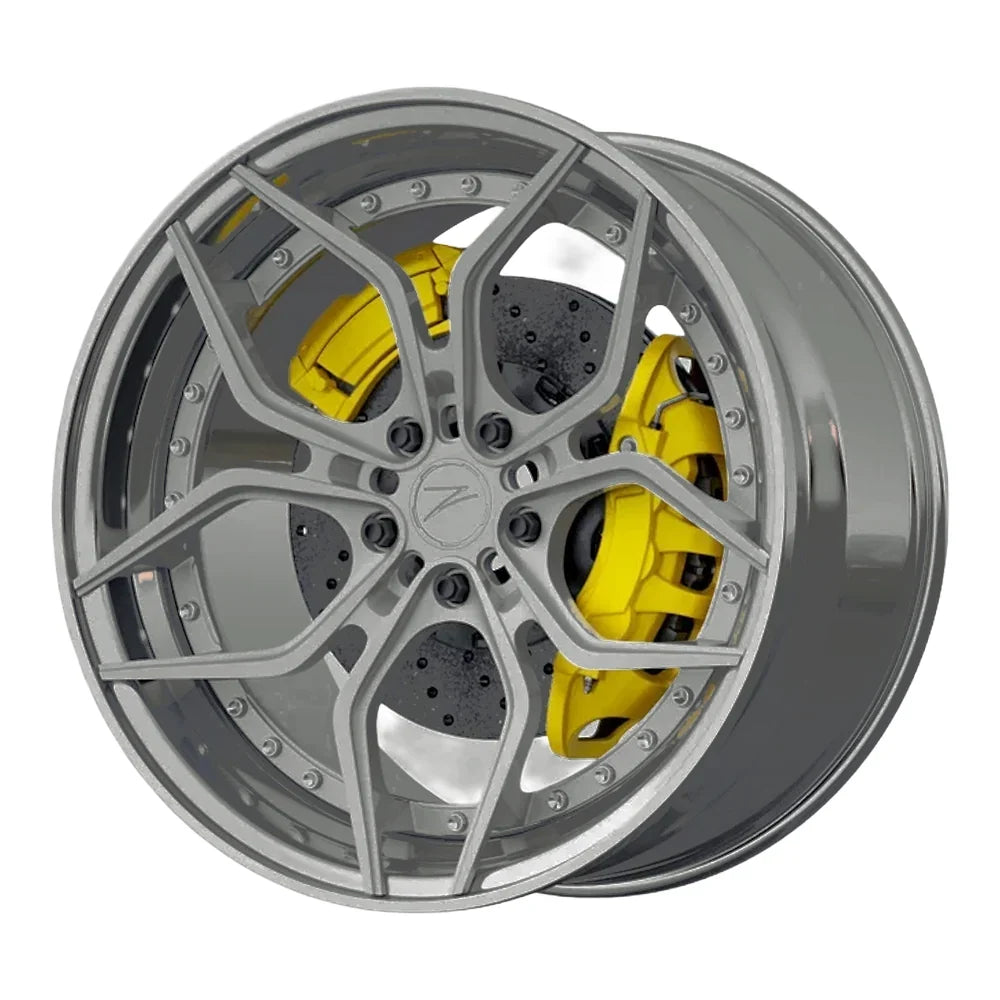 Z-Performance ZP.FORGED 24 Matte Gunmetal
