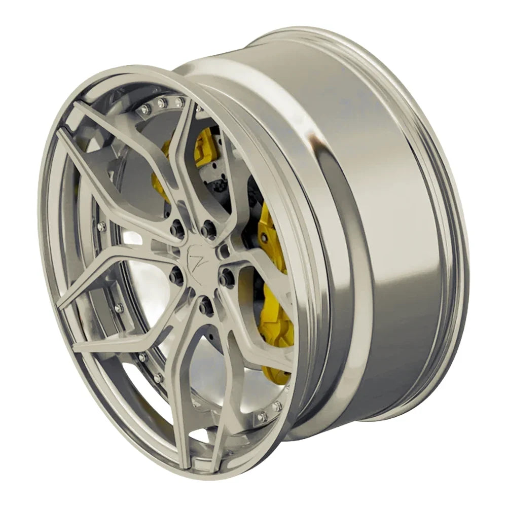 Z-Performance ZP.FORGED 24 Satin Gold