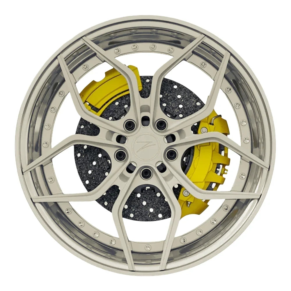 Z-Performance ZP.FORGED 24 Satin Gold