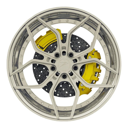 Z-Performance ZP.FORGED 24 Satin Gold