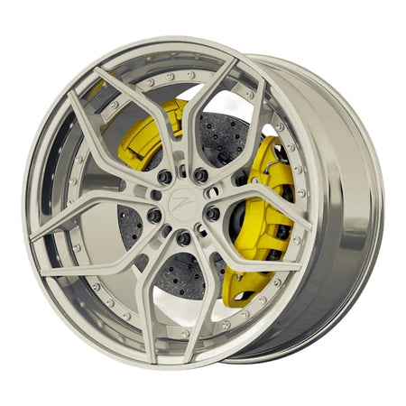 Z-Performance ZP.FORGED 24 Satin Gold