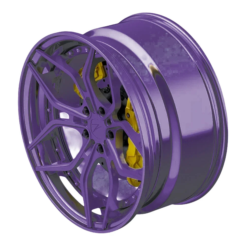 Z-Performance ZP.FORGED 24 Satin Purple