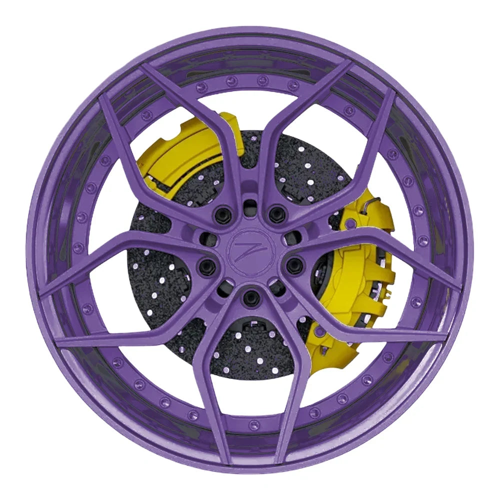 Z-Performance ZP.FORGED 24 Satin Purple