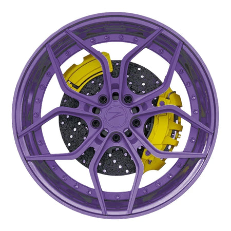 Z-Performance ZP.FORGED 24 Satin Purple