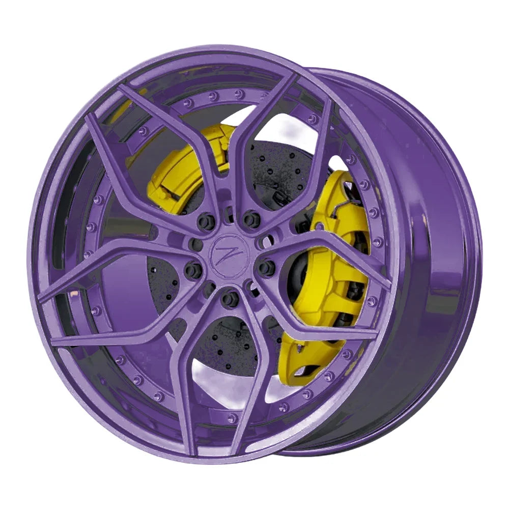 Z-Performance ZP.FORGED 24 Satin Purple