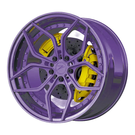 Z-Performance ZP.FORGED 24 Satin Purple