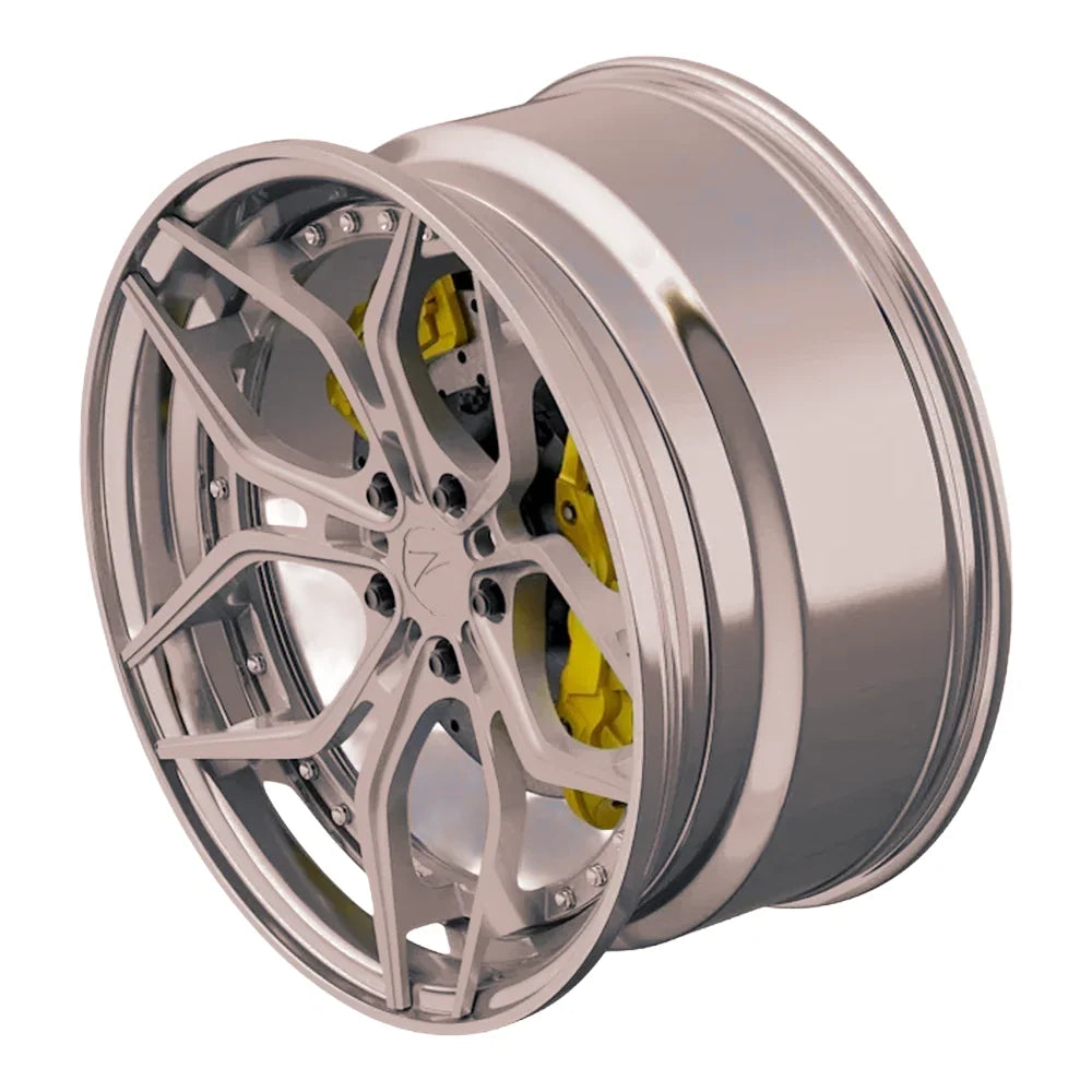 Z-Performance ZP.FORGED 24 Satin Rose Gold