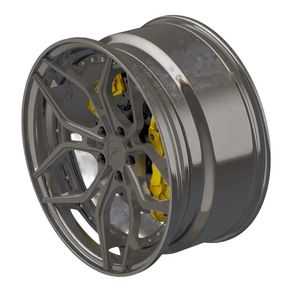 Z-Performance ZP.FORGED 24 Shadow Gold